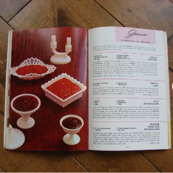 Vintage Osterizer Spin Cookery Blender Cook Book For 8 Speed Push Button 1966 - Picture 5 of 8